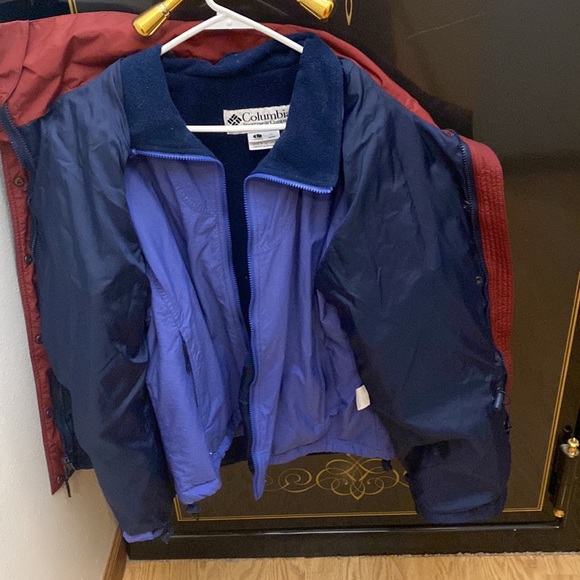 Columbia coat - Picture 3 of 8